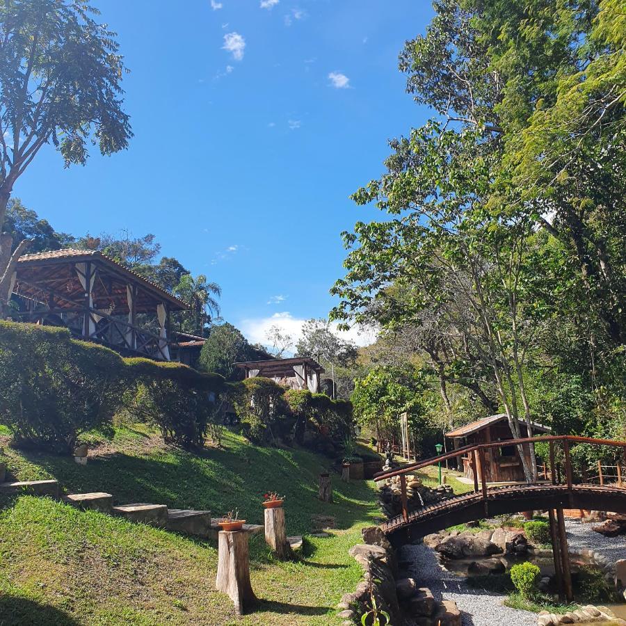 Do Coura Lodge Pouso Alto