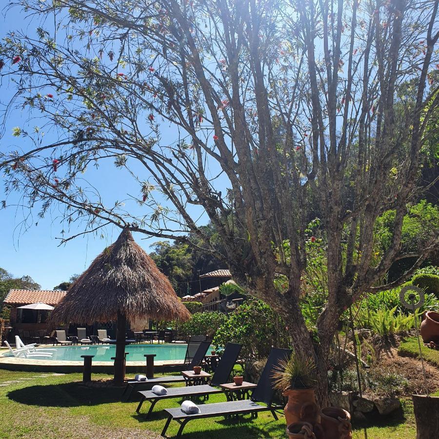 Lodge Do Coura Pouso Alto