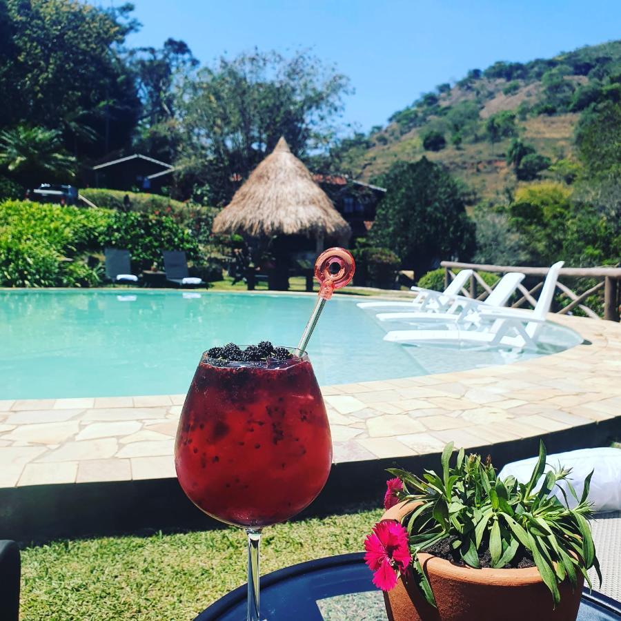 Lodge Do Coura Pouso Alto