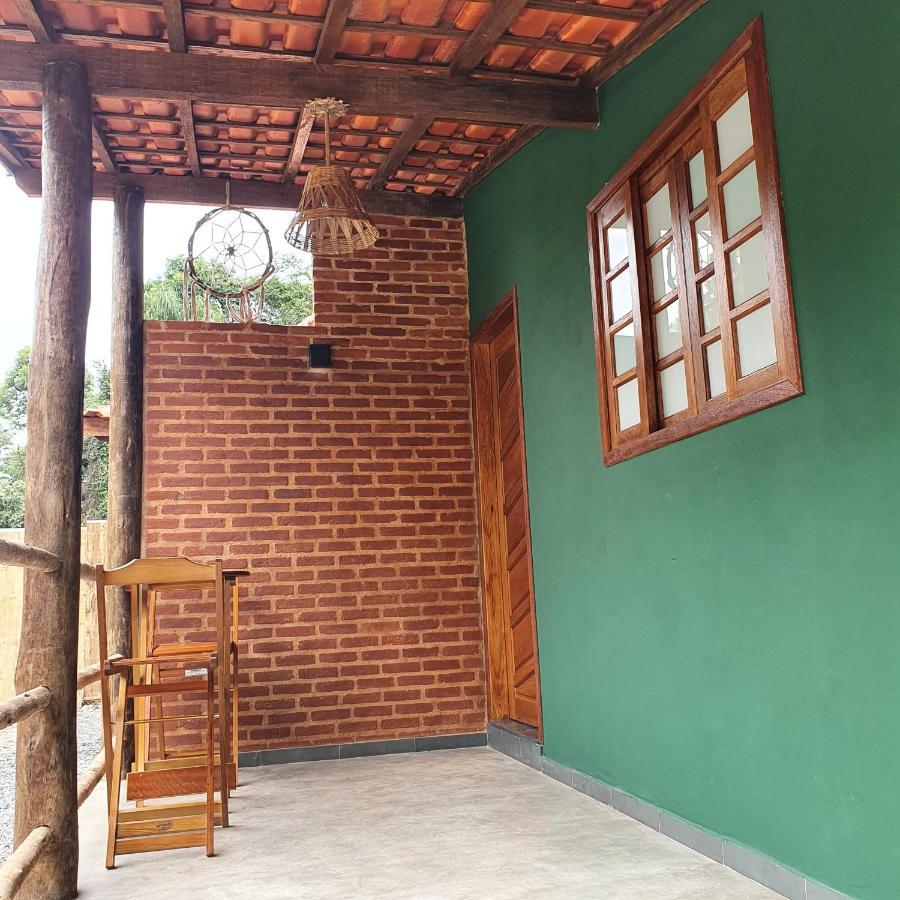 Lodge Do Coura Pouso Alto