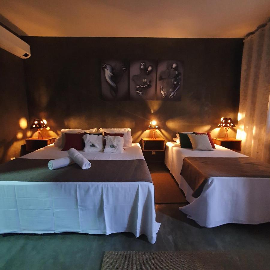 Do Coura Lodge *