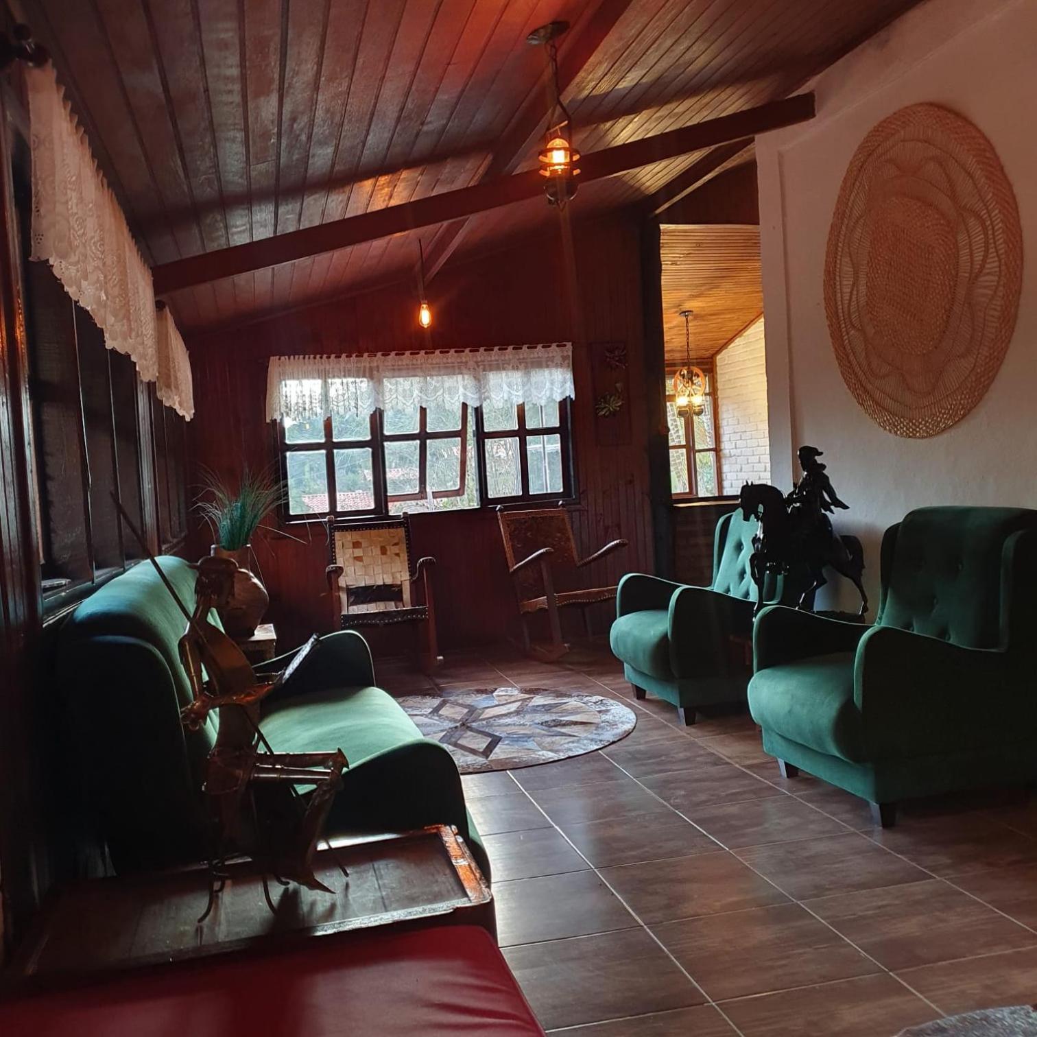 Lodge Do Coura Pouso Alto