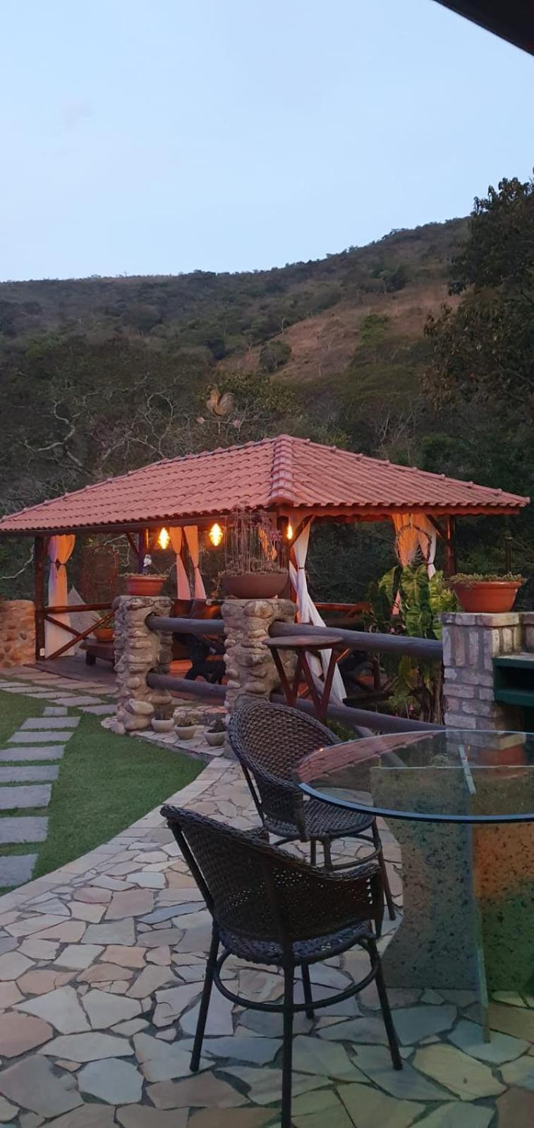 Do Coura Lodge *