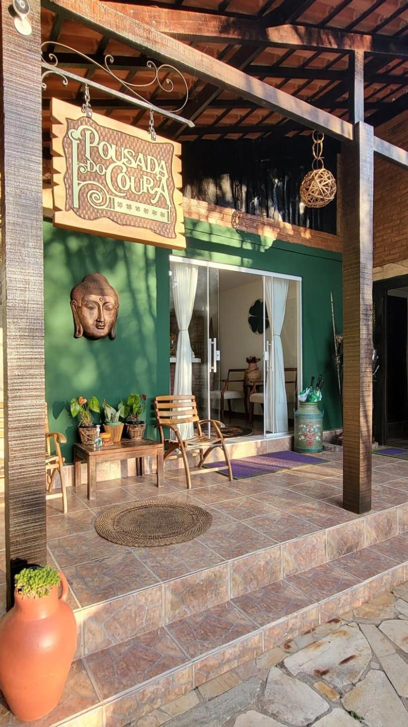 Do Coura Lodge Pouso Alto